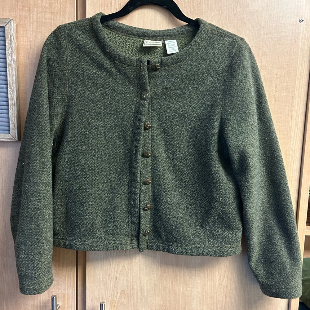 LLBean Sweater